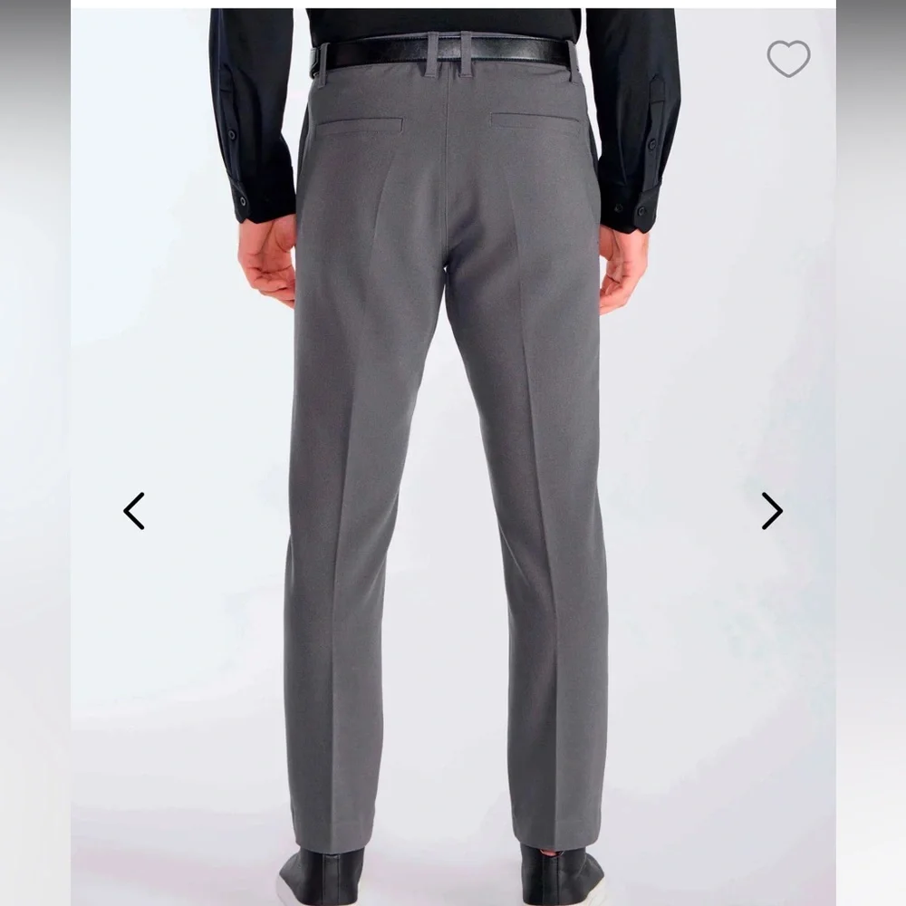 BYLT Premium‎ Basics Executive Pant 2.0 Straight Pant